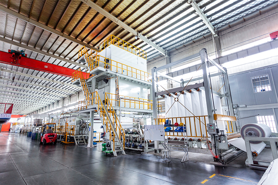 Anhui Longsheng New Material Technology Co., Ltd.