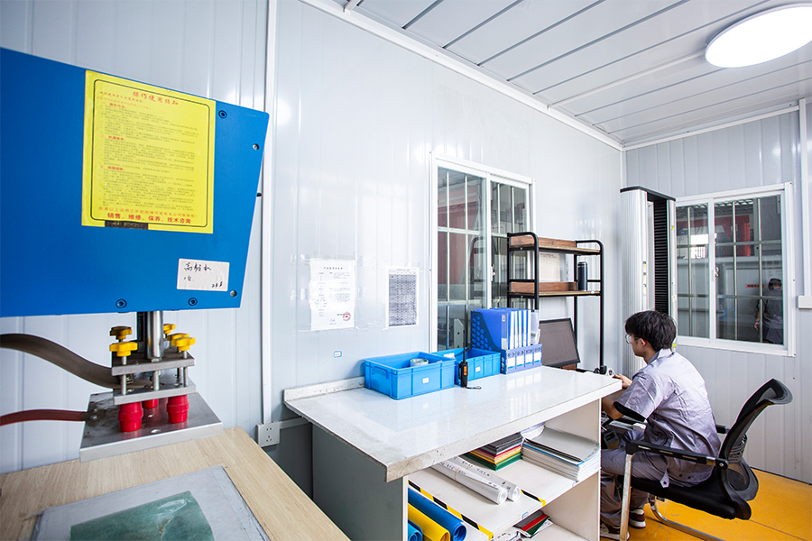 Anhui Longsheng New Material Technology Co., Ltd.