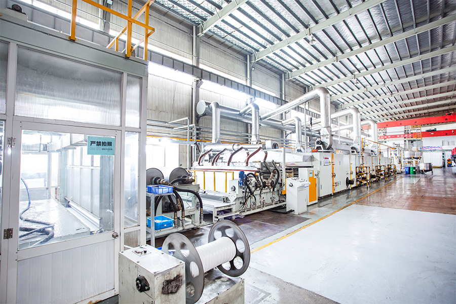 Anhui Longsheng New Material Technology Co., Ltd.