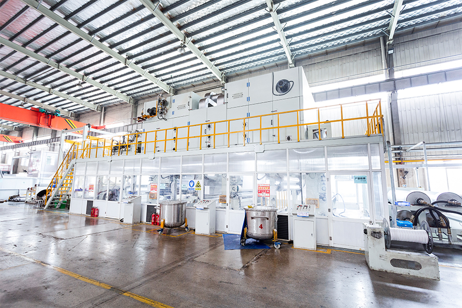 Anhui Longsheng New Material Technology Co., Ltd.