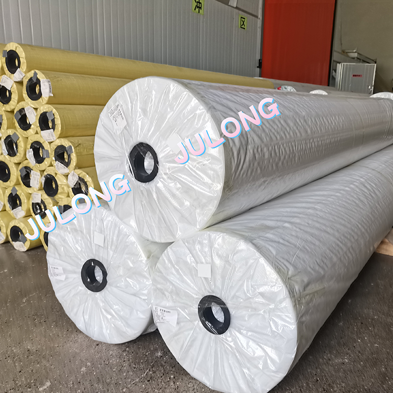 1250G PVDF Materiał membranowy