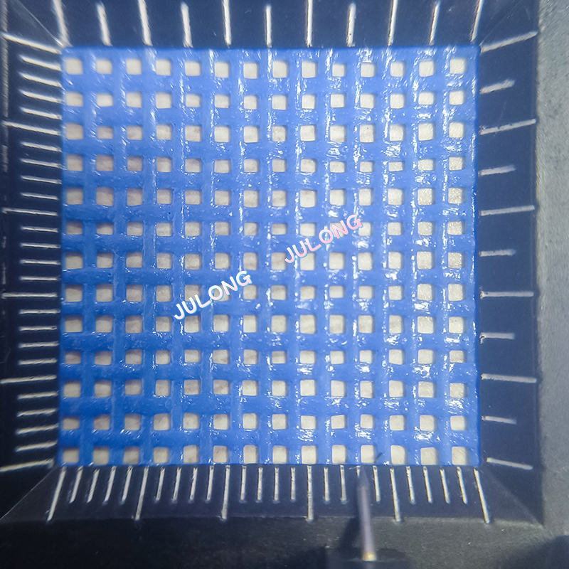 280G PVC MESH BAUN BEZPIECZEŃSTWA Tkanina