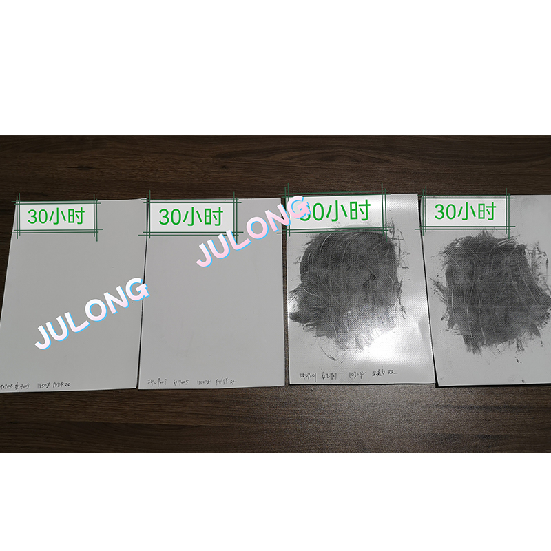1250G PVDF Materiał membranowy