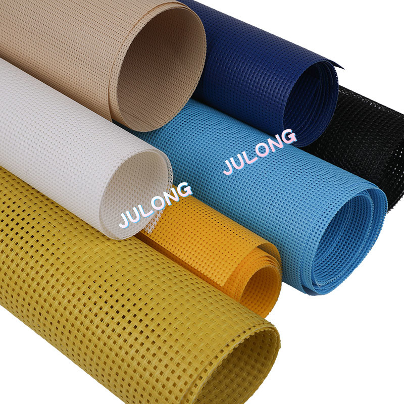 280G PVC MESH BAUN BEZPIECZEŃSTWA Tkanina