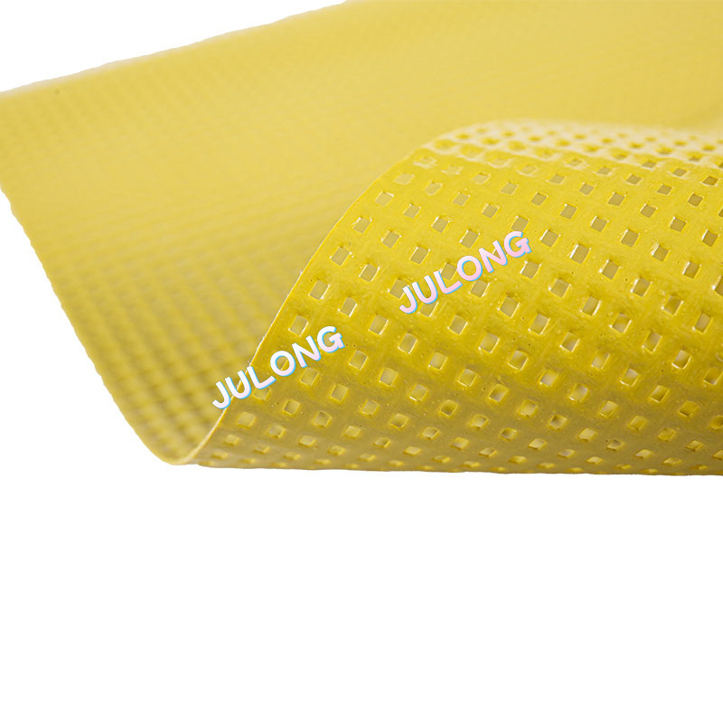 280G PVC MESH BAUN BEZPIECZEŃSTWA Tkanina