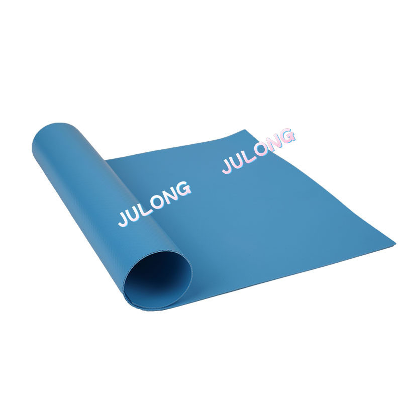 0,8 mm PVC Tkanina drzwiowych