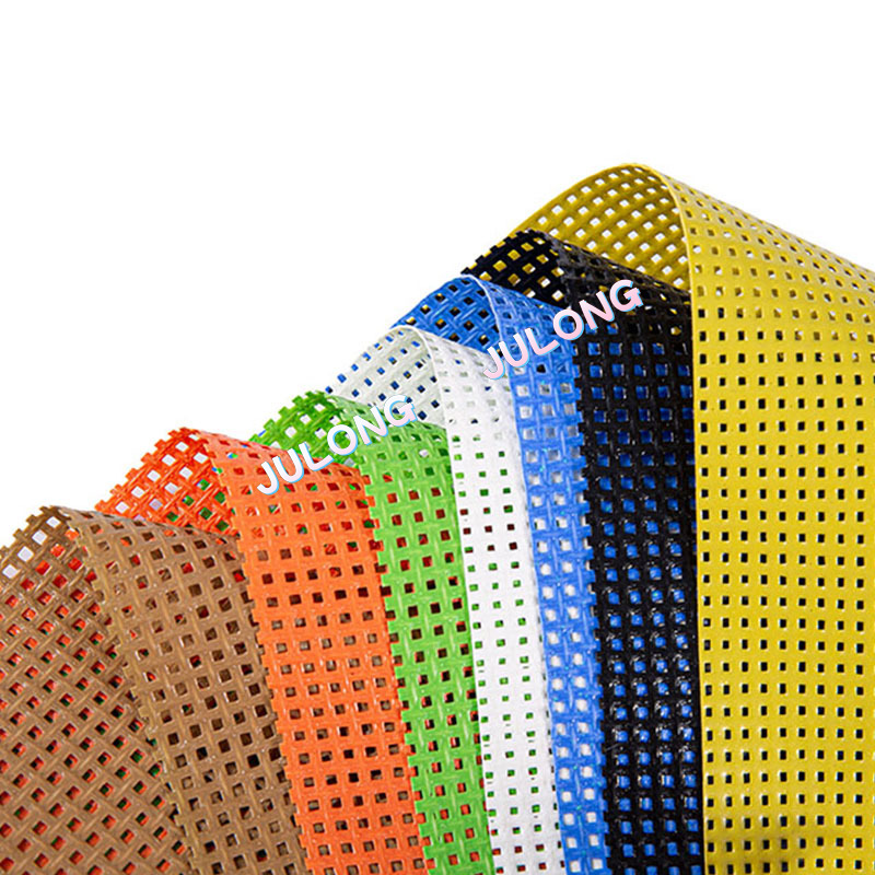 280G PVC MESH BAUN BEZPIECZEŃSTWA Tkanina